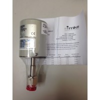 MKS 128AA-00010B 10 Torr Baratron Pressure Transdu...